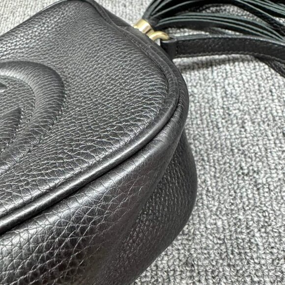 100% Authentic Gucci Disco Soho Camera Shoulder Bag - Picture 6 of 13